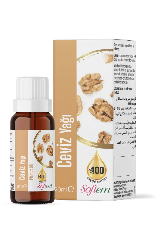 CEVİZ YAĞI 20ML