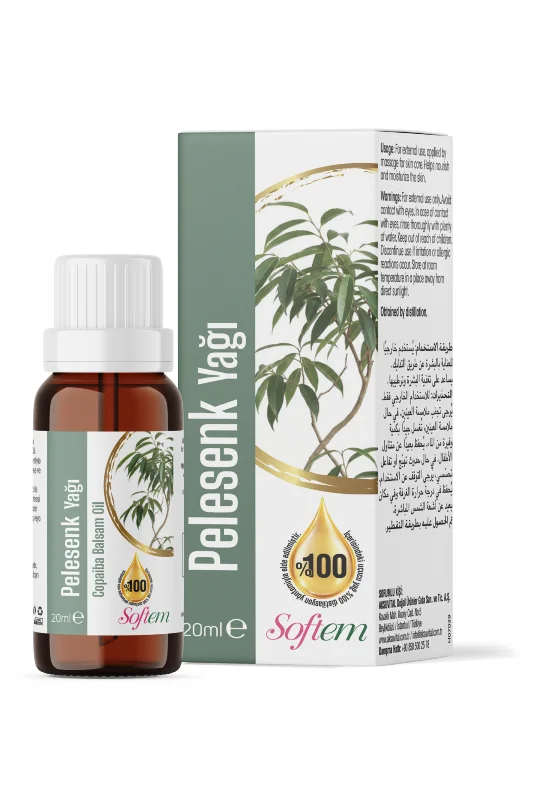 PELESENK YAĞI 20ML