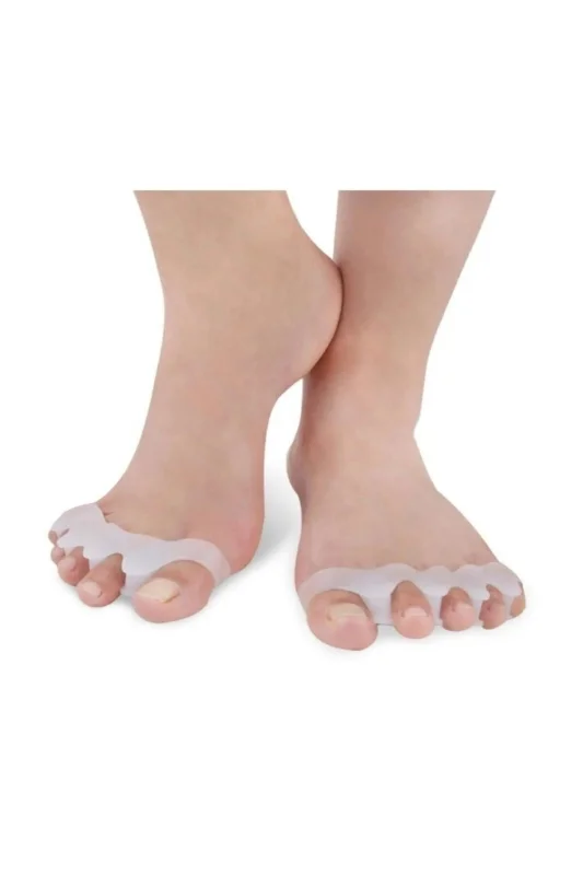 1 Çift Ayak 5 Parmak Ayırıcı Aparat