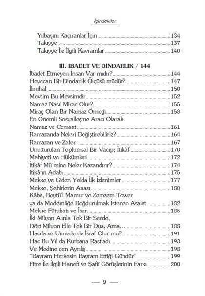 Erkam Yayınları - Fıkıh Penceresinden 1 - Faruk Beşer – 4. görsel