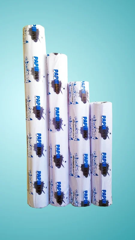 31 Cm X 50 Mt Plotter Kağıdı 80 Gr. 1 Adet