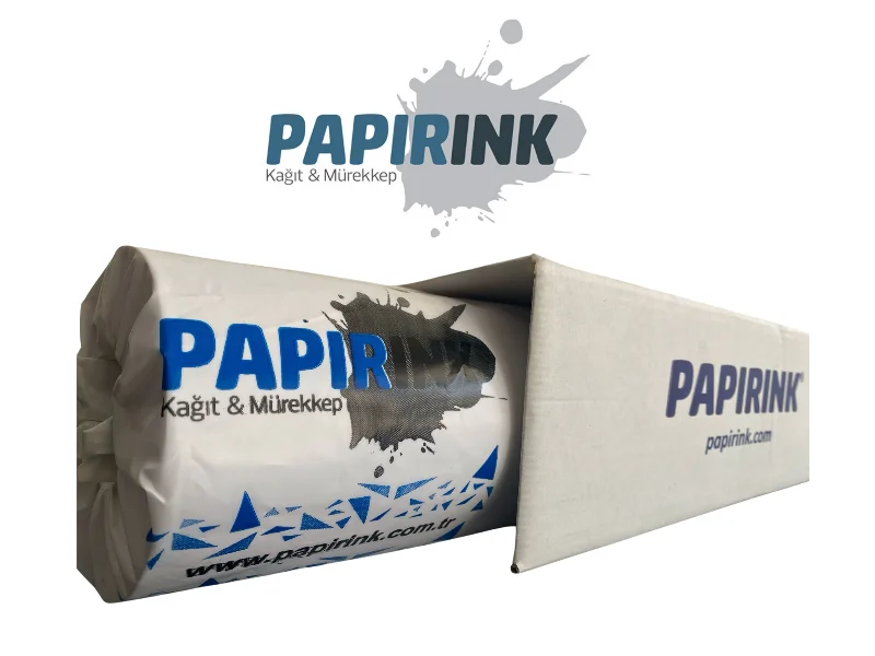 31 Cm X 50 Mt Plotter Kağıdı 80 Gr. 1 Adet