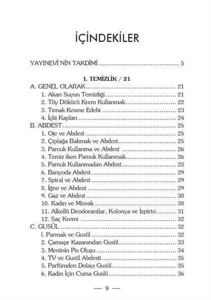 Erkam Yayınları - Hanımlara Özel Fetvalar - Faruk Beşer – 2. görsel