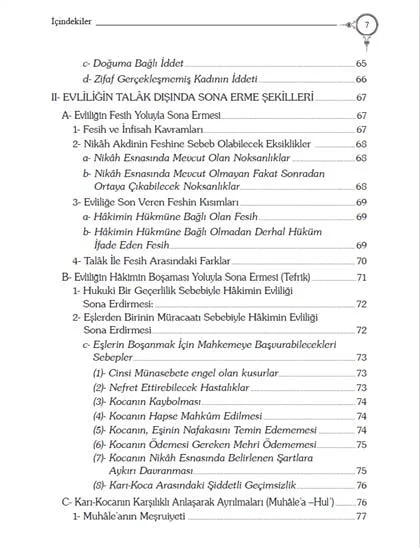 Erkam Akademi - İslam Hukukunda  Üç Talak - Murat Osmanoğlu – 3. görsel