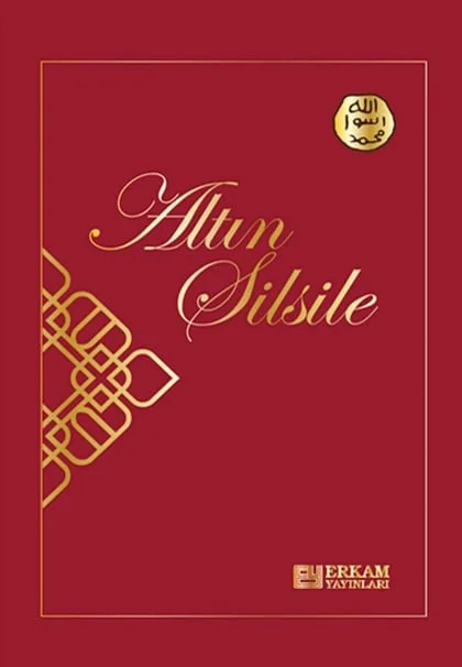 Erkam Yayınları - Altın Silsile (Fotoğraflı) - Prof. Dr. Necdet Tosun