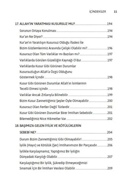Genç Kitaplığı - Allahım Sorularım Var - Prof. Dr. Soner Duman