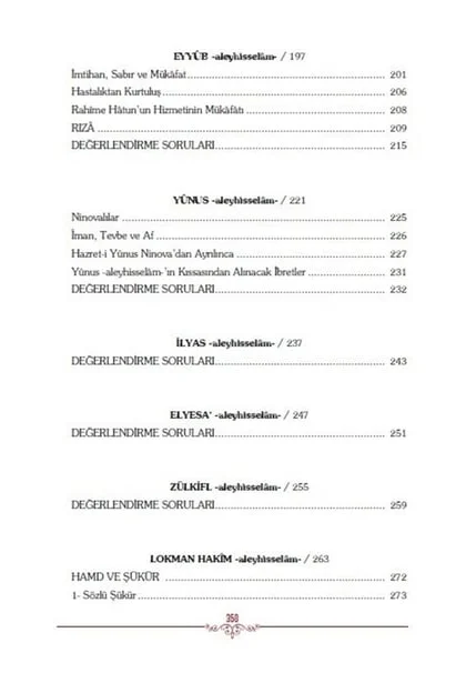 Erkam Yayınları - Nebiler Silsilesi - 2 (Ders Kitabı) - Osman Nuri Topbaş – 2. görsel