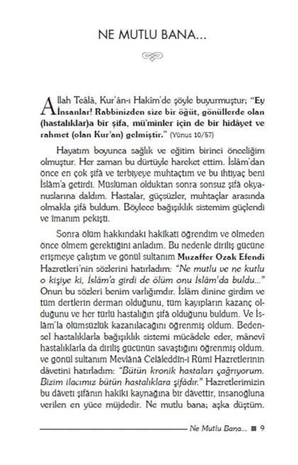 Erkam Yayınları - Rahmet Ümidi - Rabia Brodbeck – 3. görsel