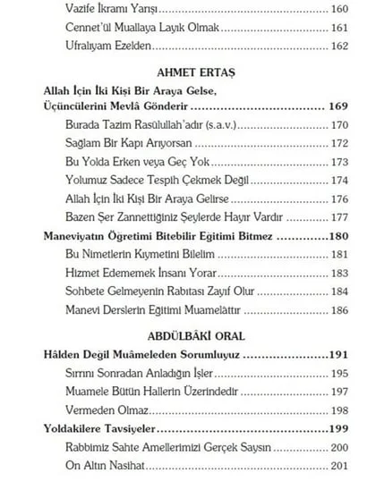 Erkam Yayınları - Allah'ı Hatırlatanlar - 3 - Y. Selman Tan – 3. görsel