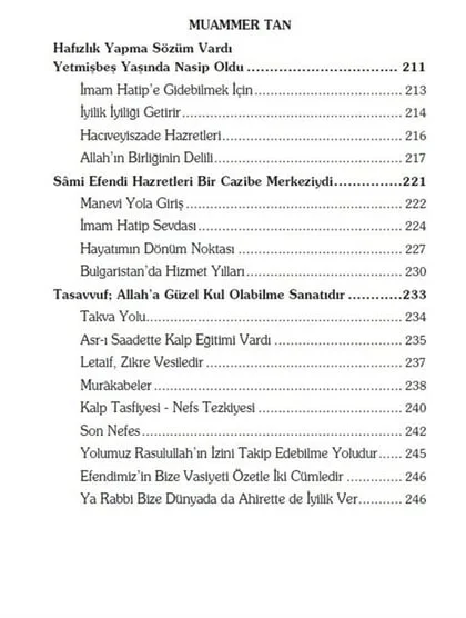 Erkam Yayınları - Allah'ı Hatırlatanlar - 3 - Y. Selman Tan – 4. görsel