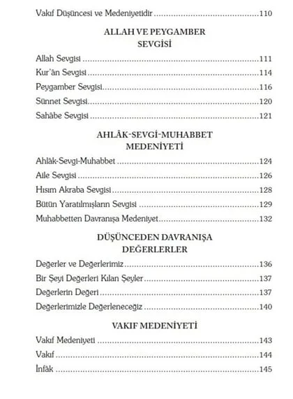 Erkam Yayınları - İslami Düşünce ve İrfan Medeniyeti - Adem Saraç – 2. görsel