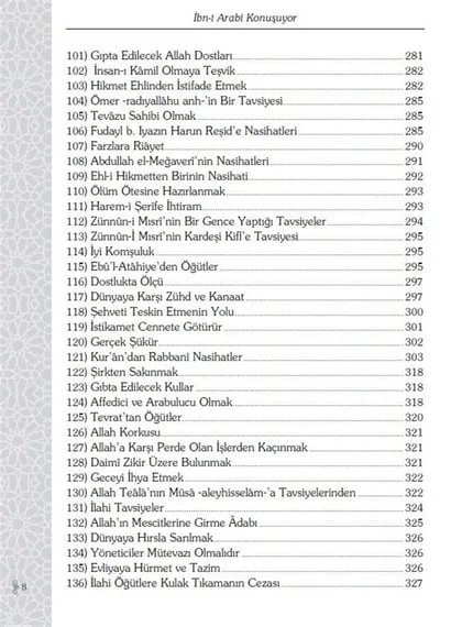 Erkam Yayınları - İbn-i Arabi Konuşuyor - Dr. Adem Ergül – 2. görsel