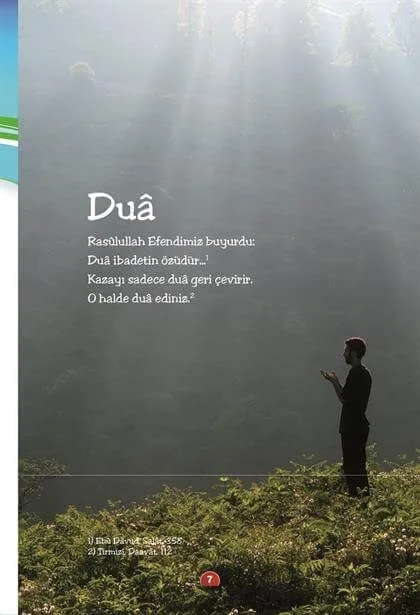 Kampanya Kitapları - Kapıları Açan Dua - Nesibe Akkaya