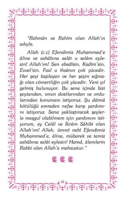 Erkam Yayınları - Mübarek Gün ve Gecelerde Okunacak Dualar - Mahmud Sami Ramazanoğlu
