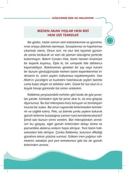 Erkam Yayınları - Organlarımız Konuşuyor Duyuyor Musunuz? - Dr. Faruk Kanger