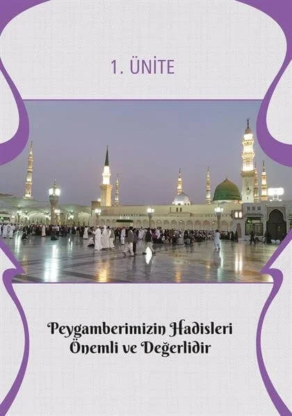 Pırıltı Kitapları - Peygamberimin Hadisleri - Handan Yalvaç Arıcı, Esma Budak
