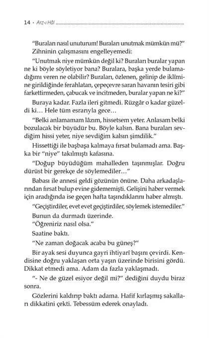 Genç Kitaplığı - Yaşanmış Hikayeler (Arz-ı Hal) - Mehmet Lütfi Arslan