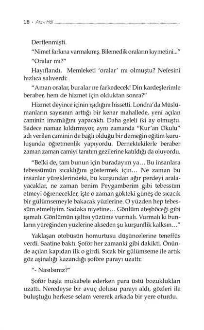 Genç Kitaplığı - Yaşanmış Hikayeler (Arz-ı Hal) - Mehmet Lütfi Arslan