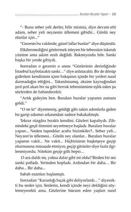 Genç Kitaplığı - Yaşanmış Hikayeler (Arz-ı Hal) - Mehmet Lütfi Arslan