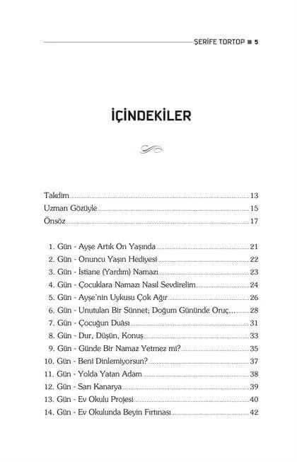 Kampanya Kitapları - 199 Günde Çocuğum ve Ben - Şerife Tortop