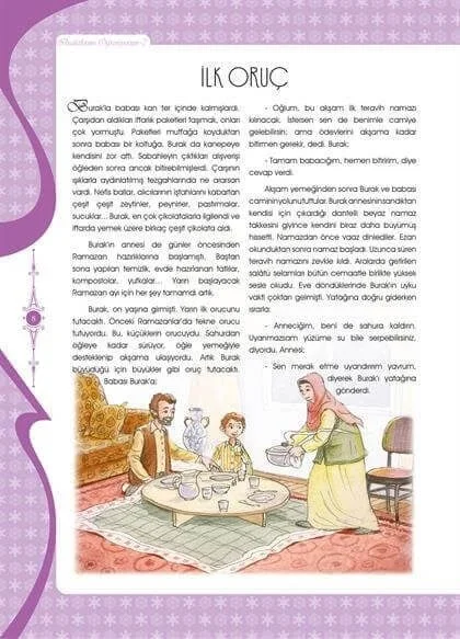 Pırıltı Kitapları - Benim Güzel Dinim - 2 - Faruk Salman, Nazif Yılmaz, Dr. Recep Özdirek