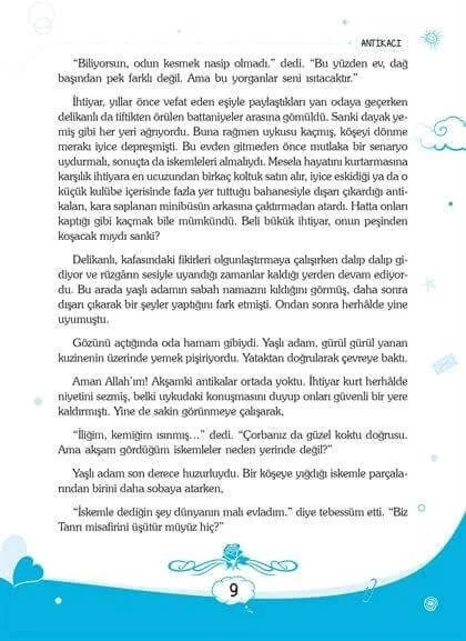 Kampanya Kitapları - Hayatı Güzelleştiren Ahlak Hikayeleri - 2 - Mehmet Akif Karayel