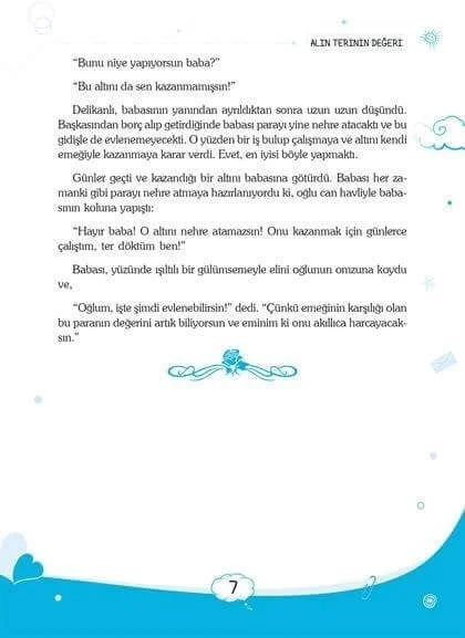 Kampanya Kitapları - Hayatı Güzelleştiren Ahlak Hikayeleri - 2 - Mehmet Akif Karayel