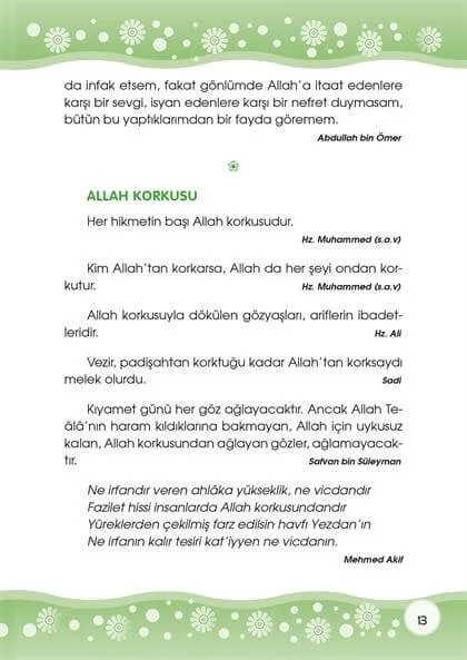 Pırıltı Kitapları - Özlü Sözler - İsmail Özcan