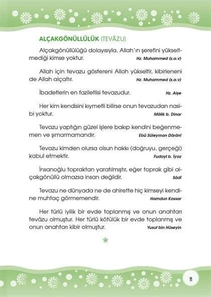 Pırıltı Kitapları - Özlü Sözler - İsmail Özcan