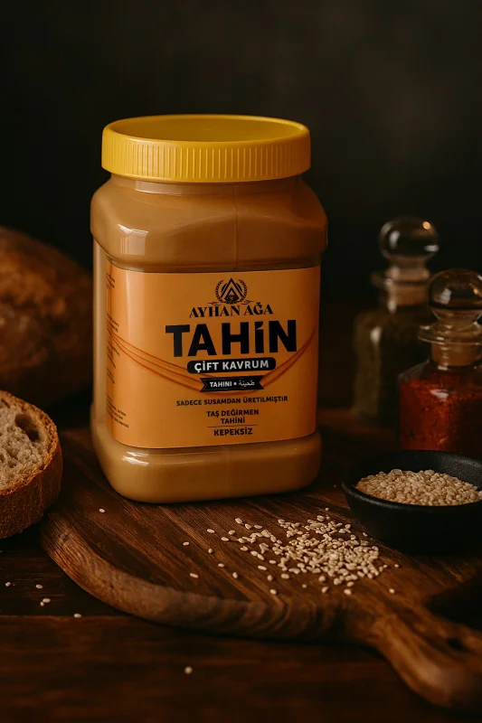 Çift Kavrum Tahin 1000 gr – 2. görsel