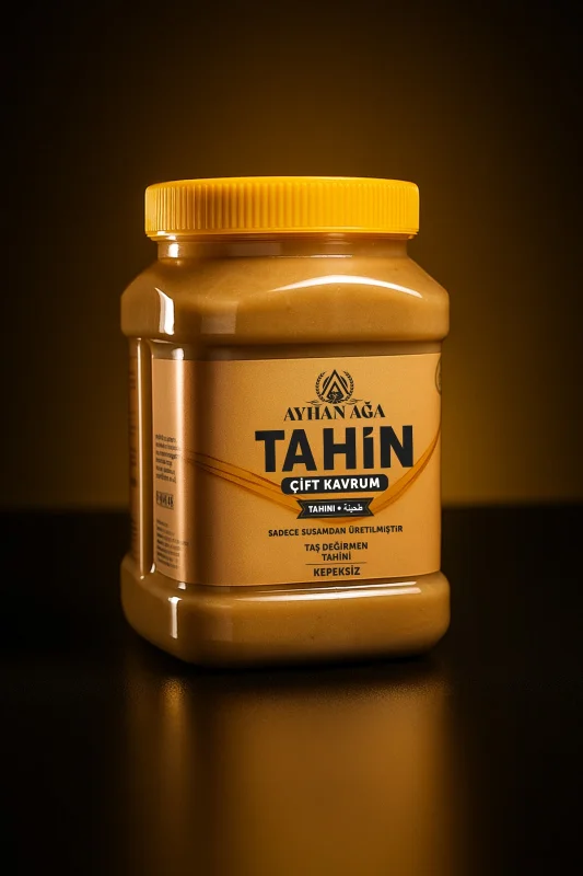 Çift Kavrum Tahin 1000 gr – 4. görsel