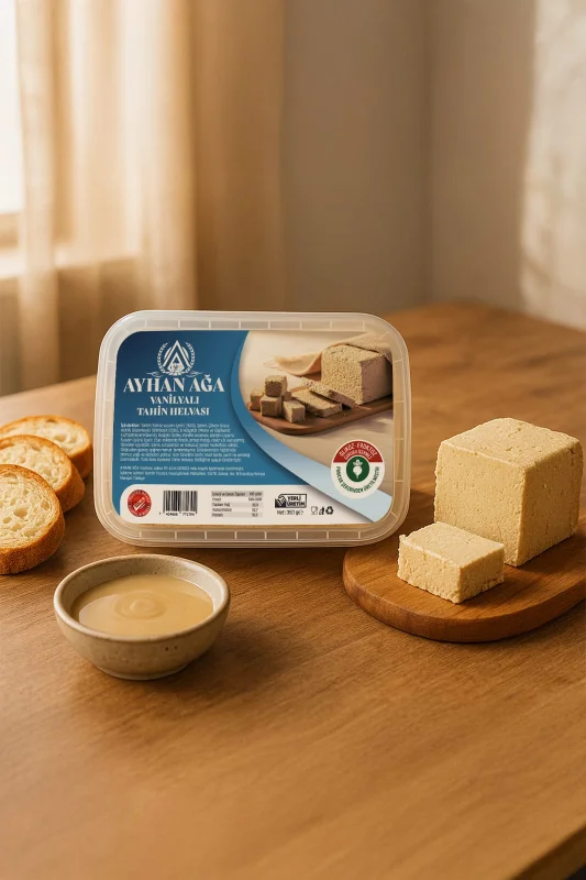 SadeTahin Helvası Glikozsuz 350 GR – 4. görsel