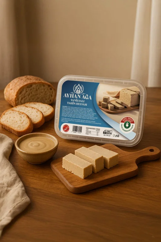 SadeTahin Helvası Glikozsuz 350 GR – 2. görsel