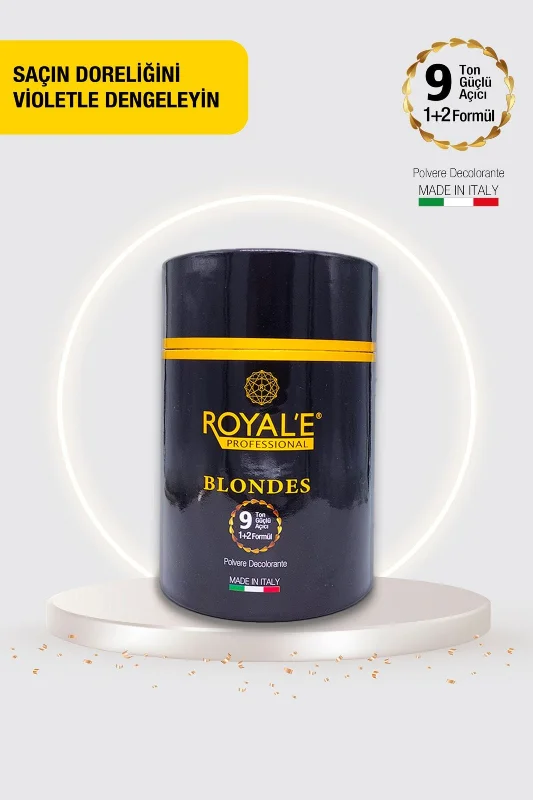 Bleaching Powder - Viole Saç Açıcı 500ml