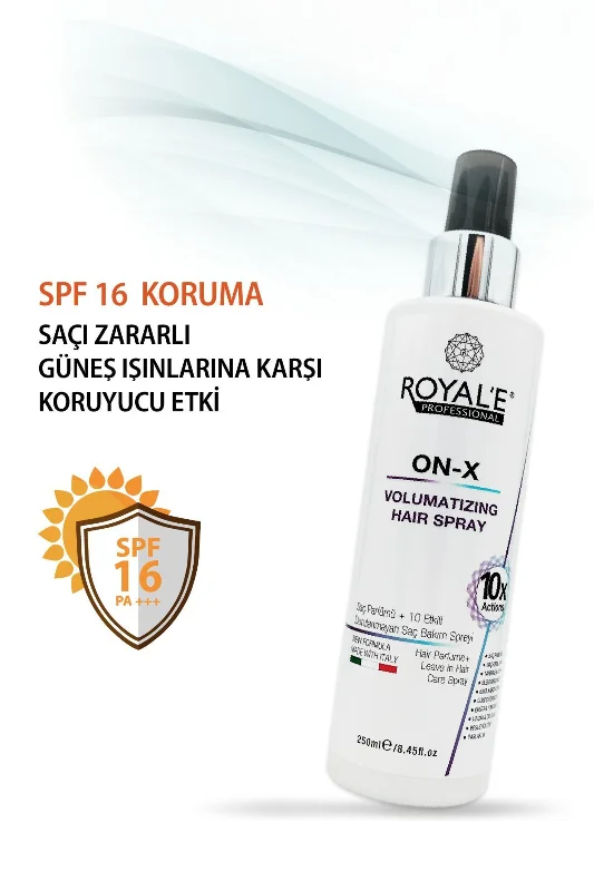 ON-X Saç Bakım Spreyi - Hair Care Spray 250ml
