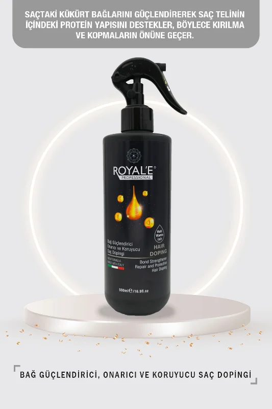 Saç Dopingi – Hair Doping İxir 500ml