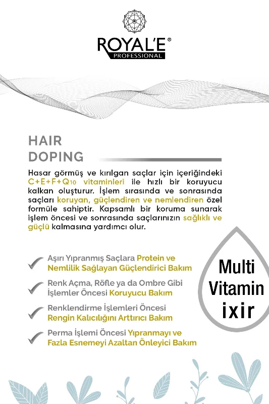 Saç Dopingi – Hair Doping İxir 500ml