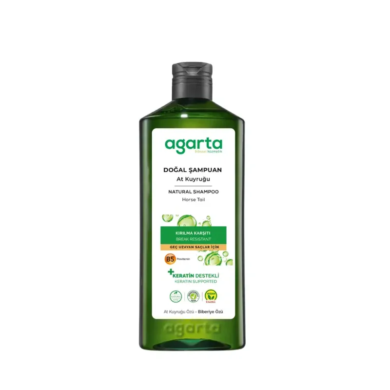 Doğal Şampuan At Kuyruğu 400 ml