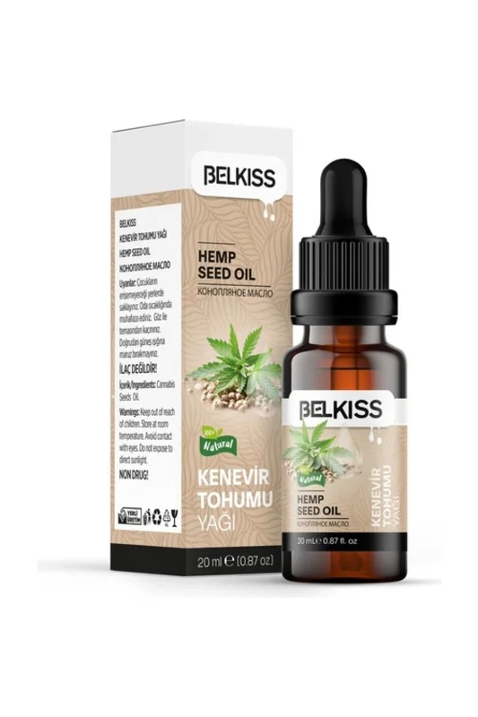 Kenevir Yağı 20 ml – 2. görsel