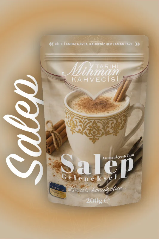 Geleneksel Kış Serisi – Salep & Sıcak Çikolata Keyfi – 3. görsel