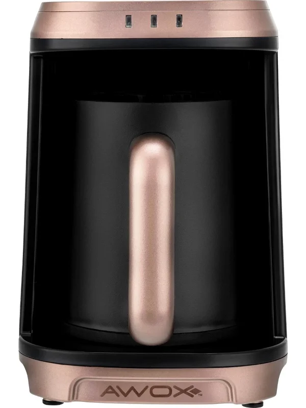 Awox Kafija Türk Kahvesi Makinesi Rose Gold – 2. görsel