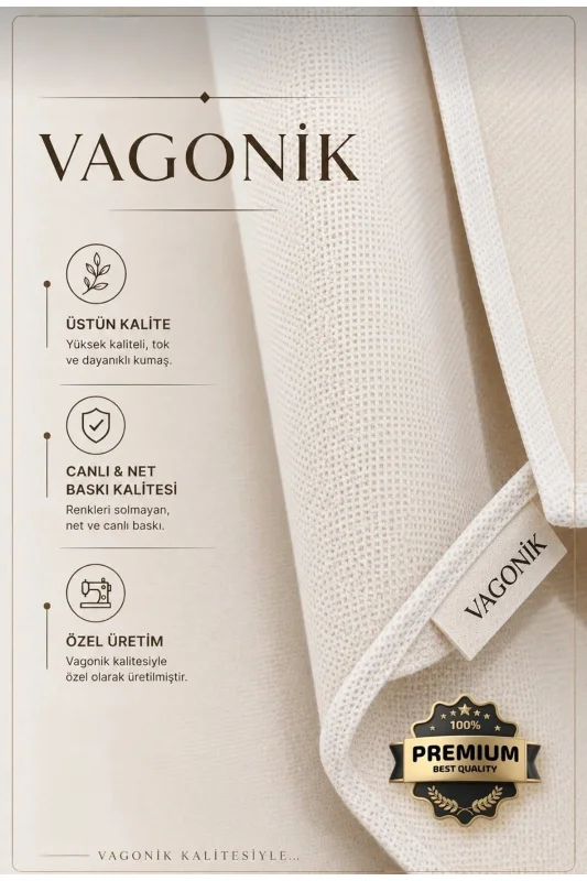 Epik Türk Kıpçak Savaşçı Serisi Duvar Örtüsü Wall Tapestry – 2. görsel