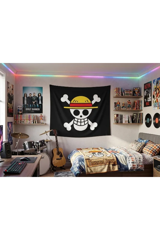 One Piece Duvar Örtüsü – 2. görsel