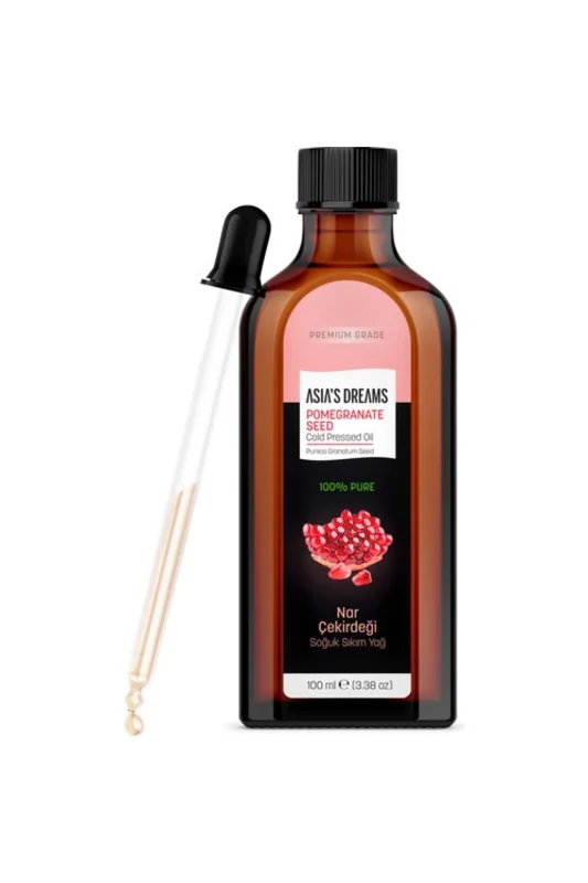 Asia'S Dreams Nar Çekirdeği Yağı 100 Ml – 2. görsel