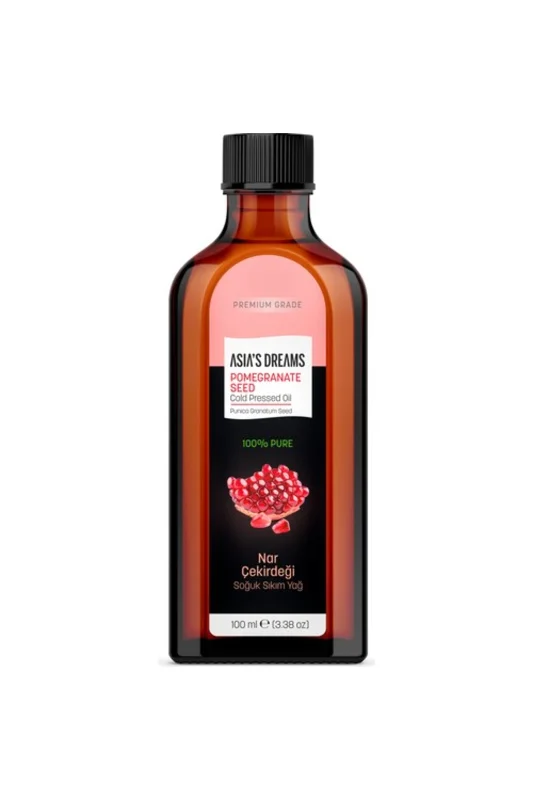 Asia'S Dreams Nar Çekirdeği Yağı 100 Ml – 3. görsel