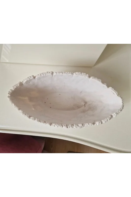 30cm Tahta Ağaç Kütük Saksı Silikon Kalıp K-1239, Taş Tozu Çimento Alçı Polyester Reçine – 3. görsel