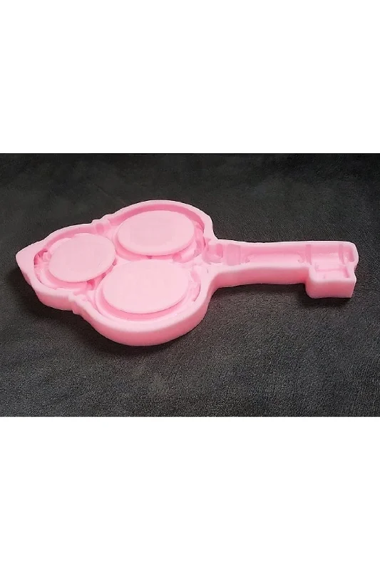 35cm Anahtar Çerçeve Silikon Kalıp K-848, Polyester Taş Tozu Alçı Kalıbı – 4. görsel