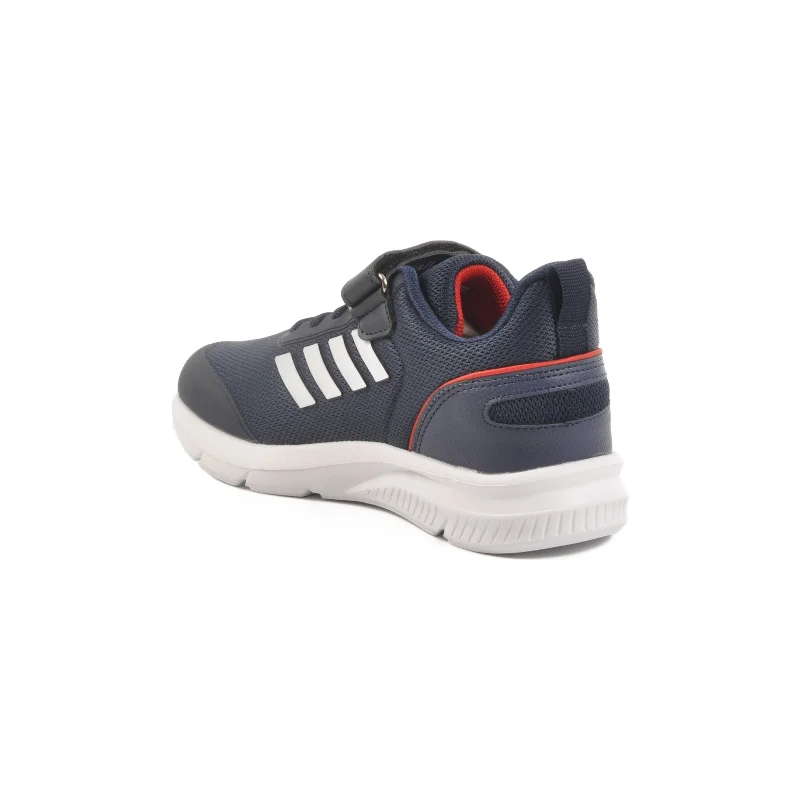 Walkway Lacivert Cırtlı Unisex Çocuk Spor Ayakkabı – 4. görsel