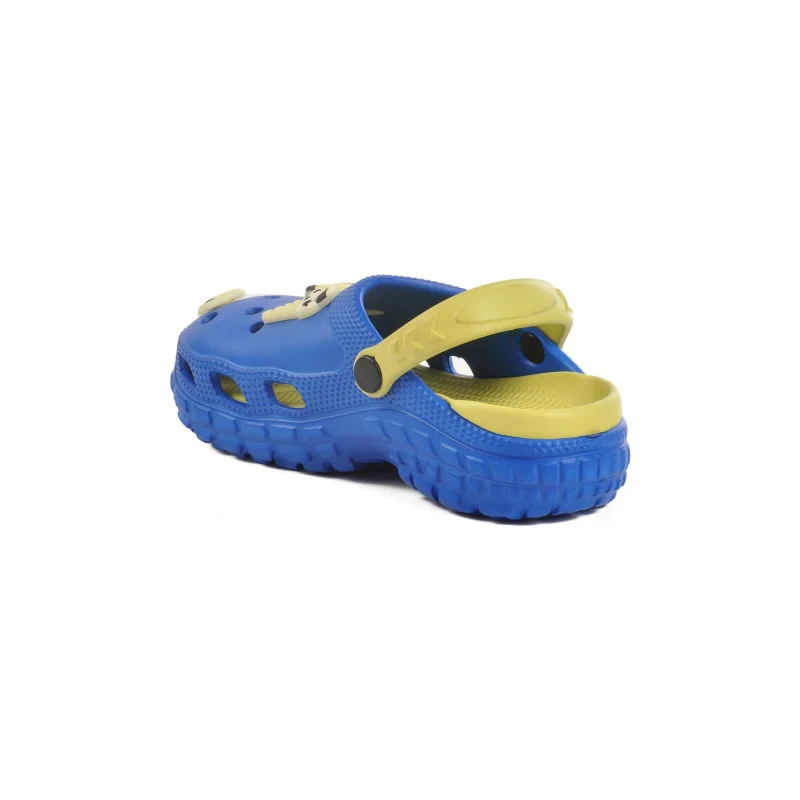 Aspor Saks Eva Unisex Çocuk Sabo Terlik – 4. görsel