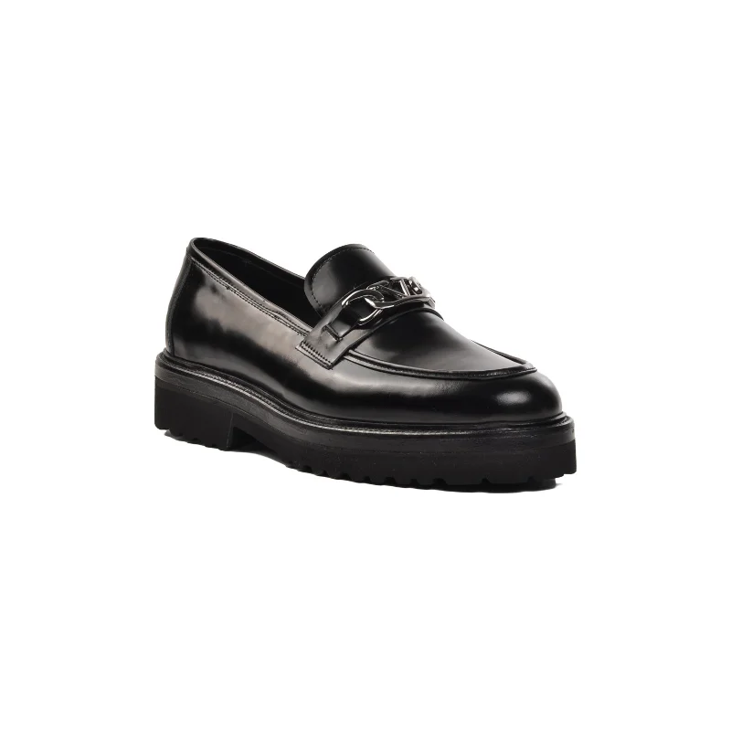 Aspor Siyah Açma Erkek Loafer Ayakkabı Premium – 3. görsel